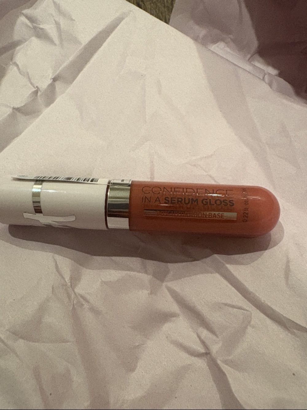 FREE In bundle NWT sealed IT Cosmetics Confidence In A Serum Gloss -  Gloss
